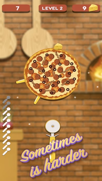 Pizza Gash Screenshot 1 - AppWisp.com Pizza Gash Screenshot 1 - AppWisp.com