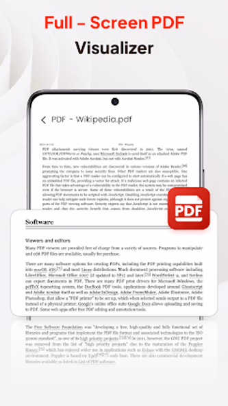 PDF Pro-View PDF Screenshot 1 - AppWisp.com PDF Pro-View PDF Screenshot 1 - AppWisp.com