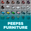 Furniture Mod - Minecraft Mods - AppWisp.com