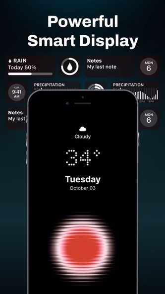 Smart Widget - Standby & Theme Screenshot 3 - AppWisp.com Smart Widget - Standby & Theme Screenshot 3 - AppWisp.com