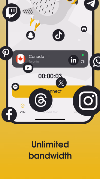 VPN - FREE VPN Fast ™ Screenshot 3 - AppWisp.com VPN - FREE VPN Fast ™ Screenshot 3 - AppWisp.com