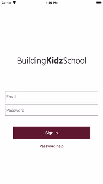 Building Kidz Connect Screenshot 1 - AppWisp.com Building Kidz Connect Screenshot 1 - AppWisp.com