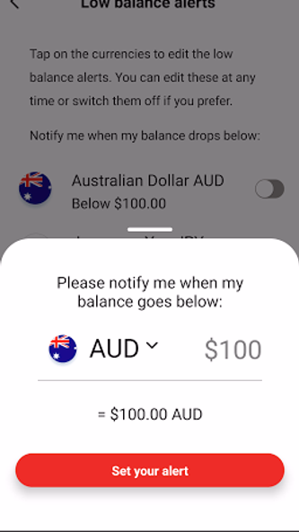 AusPost Everyday Mastercard Screenshot 3 - AppWisp.com AusPost Everyday Mastercard Screenshot 3 - AppWisp.com