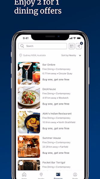 Entertainment - Discover More Screenshot 3 - AppWisp.com
