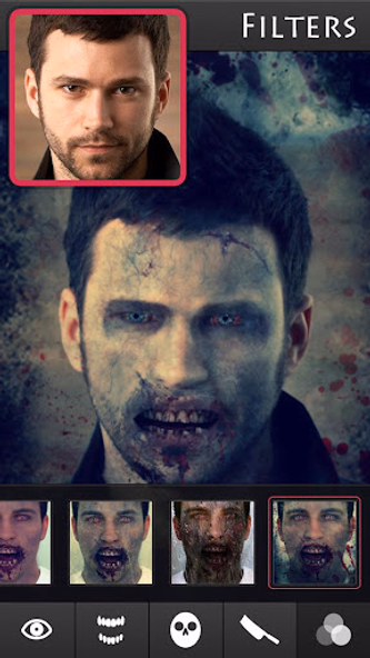 ZombieBooth 2 Screenshot 4 - AppWisp.com ZombieBooth 2 Screenshot 4 - AppWisp.com