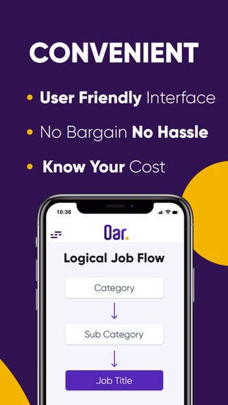Oar App Screenshot 4 - AppWisp.com Oar App Screenshot 4 - AppWisp.com