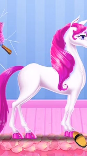 My Little Unicorn: Magic Horse Screenshot 4 - AppWisp.com My Little Unicorn: Magic Horse Screenshot 4 - AppWisp.com