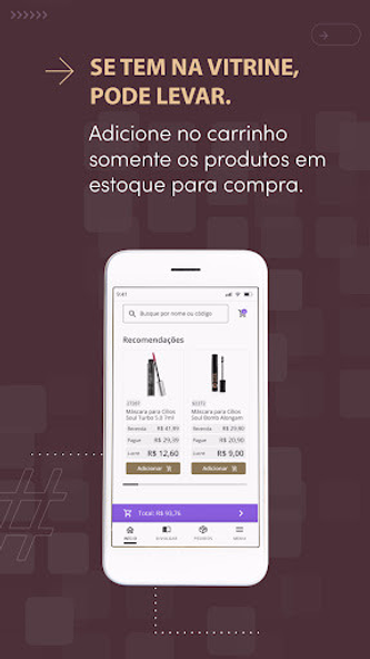 Representante Eudora Screenshot 3 - AppWisp.com Representante Eudora Screenshot 3 - AppWisp.com