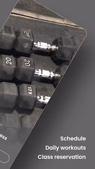 KBT Strength & Fitness Screenshot 2 - AppWisp.com KBT Strength & Fitness Screenshot 2 - AppWisp.com
