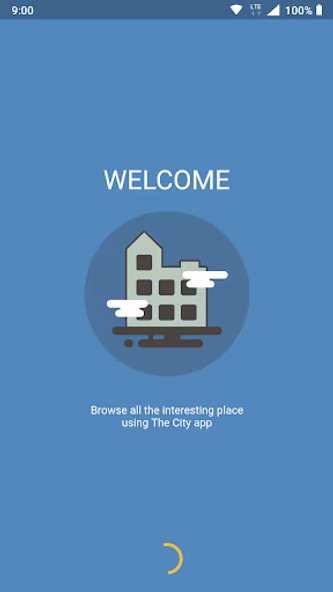 The City Flutter - Place App w Screenshot 1 - AppWisp.com The City Flutter - Place App w Screenshot 1 - AppWisp.com