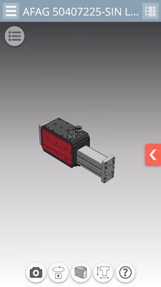 CADENAS Parts for Solid Edge Screenshot 2 - AppWisp.com CADENAS Parts for Solid Edge Screenshot 2 - AppWisp.com