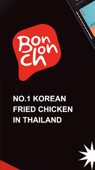 Bonchon Thailand Screenshot 1 - AppWisp.com Bonchon Thailand Screenshot 1 - AppWisp.com