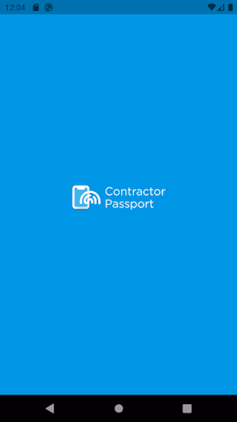 Contractor Passport Screenshot 1 - AppWisp.com Contractor Passport Screenshot 1 - AppWisp.com