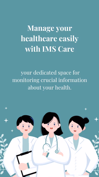 IMS Care Screenshot 1 - AppWisp.com IMS Care Screenshot 1 - AppWisp.com