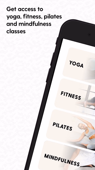 Lotus Flow - Yoga & Workout Screenshot 1 - AppWisp.com Lotus Flow - Yoga & Workout Screenshot 1 - AppWisp.com
