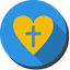 Christianical, dating chat app - AppWisp.com