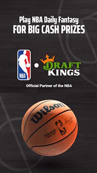 DraftKings Fantasy Sports Screenshot 1 - AppWisp.com DraftKings Fantasy Sports Screenshot 1 - AppWisp.com