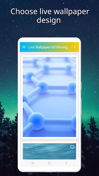 Live Wallpaper HD Moving Screenshot 3 - AppWisp.com Live Wallpaper HD Moving Screenshot 3 - AppWisp.com
