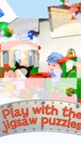 Wayne's train - Little Boy - Discovery Screenshot 4 - AppWisp.com Wayne's train - Little Boy - Discovery Screenshot 4 - AppWisp.com
