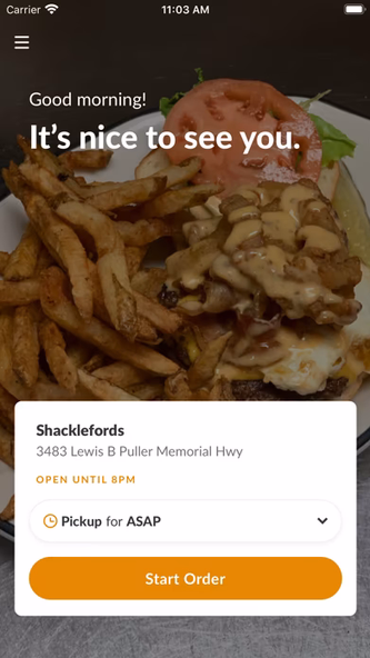 Nick's Spaghetti and Steak Screenshot 2 - AppWisp.com Nick's Spaghetti and Steak Screenshot 2 - AppWisp.com