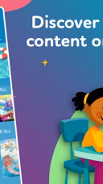 Amazon Kids+ Screenshot 4 - AppWisp.com Amazon Kids+ Screenshot 4 - AppWisp.com