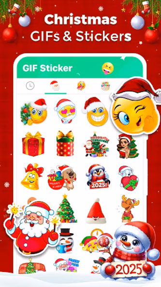 GIF Sticker & WAsticker Screenshot 1 - AppWisp.com GIF Sticker & WAsticker Screenshot 1 - AppWisp.com