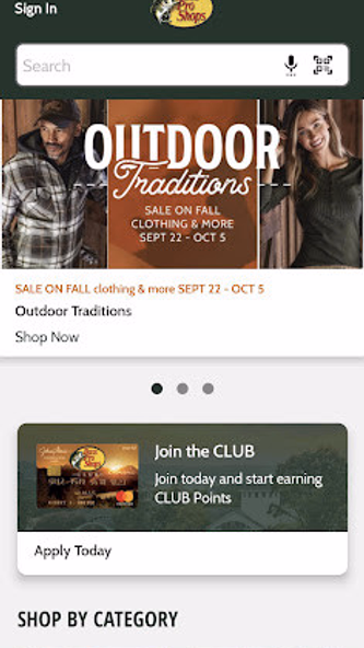 Bass Pro Shops Screenshot 3 - AppWisp.com Bass Pro Shops Screenshot 3 - AppWisp.com