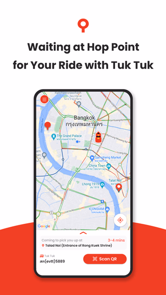 Tuk Tuk Hop Screenshot 3 - AppWisp.com Tuk Tuk Hop Screenshot 3 - AppWisp.com