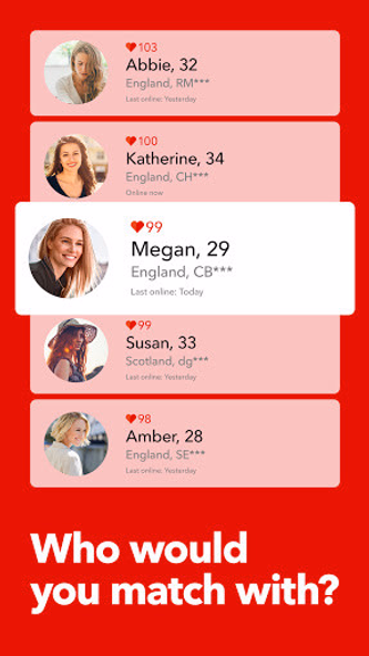 Parship: the dating app Screenshot 4 - AppWisp.com Parship: the dating app Screenshot 4 - AppWisp.com