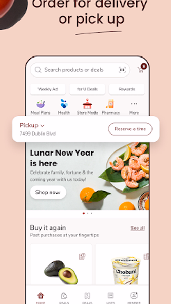 Jewel-Osco Deals & Delivery Screenshot 2 - AppWisp.com