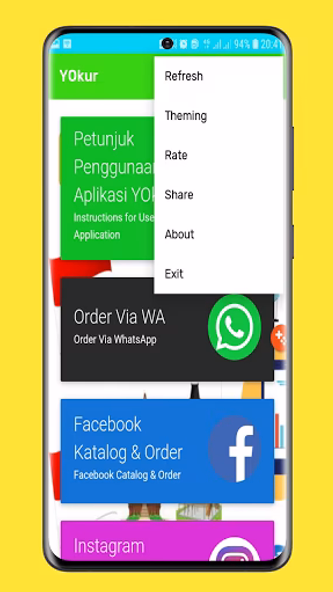 Yokur - Potong Rambut Online Screenshot 3 - AppWisp.com Yokur - Potong Rambut Online Screenshot 3 - AppWisp.com