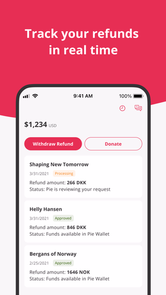 Pie VAT Screenshot 3 - AppWisp.com