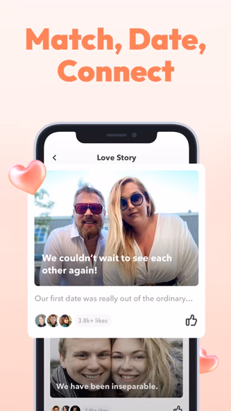 Dating, Meet Curvy - WooPlus Screenshot 3 - AppWisp.com Dating, Meet Curvy - WooPlus Screenshot 3 - AppWisp.com