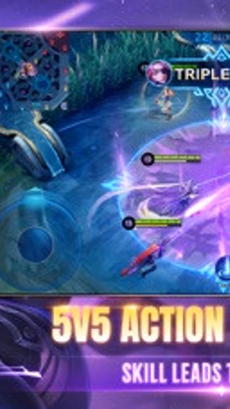 Mobile Legends: Bang Bang Screenshot 1 - AppWisp.com Mobile Legends: Bang Bang Screenshot 1 - AppWisp.com