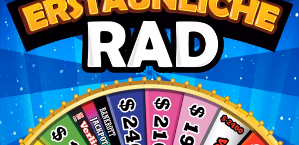 Erstaunliche Rad–Wort & Phrase Header - AppWisp.com Erstaunliche Rad–Wort & Phrase Header - AppWisp.com