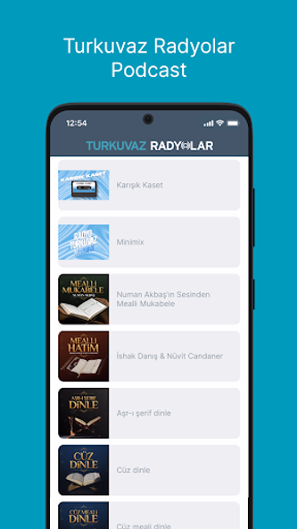 Turkuvaz Radyolar Screenshot 3 - AppWisp.com Turkuvaz Radyolar Screenshot 3 - AppWisp.com