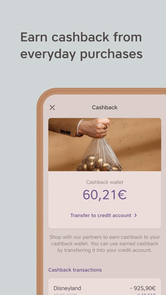 Inbank Pay - app & card Screenshot 3 - AppWisp.com Inbank Pay - app & card Screenshot 3 - AppWisp.com