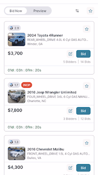 ADESA Clear Screenshot 1 - AppWisp.com ADESA Clear Screenshot 1 - AppWisp.com