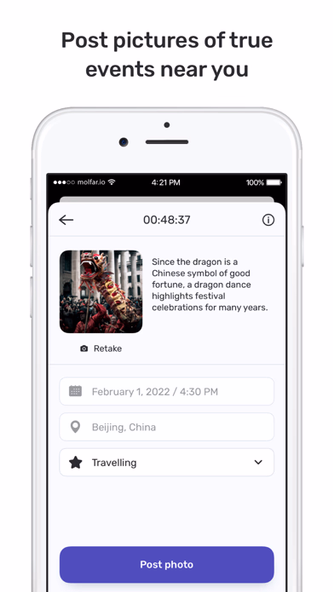 Picturize - Realtime Network Screenshot 4 - AppWisp.com Picturize - Realtime Network Screenshot 4 - AppWisp.com