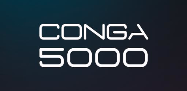 Conga 5090 Header - AppWisp.com Conga 5090 Header - AppWisp.com