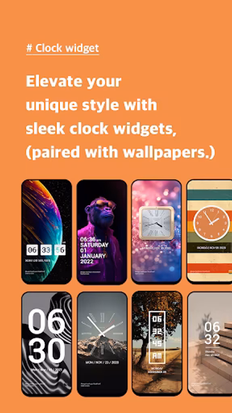 Good Lock: Premium Lock Screen Screenshot 4 - AppWisp.com Good Lock: Premium Lock Screen Screenshot 4 - AppWisp.com