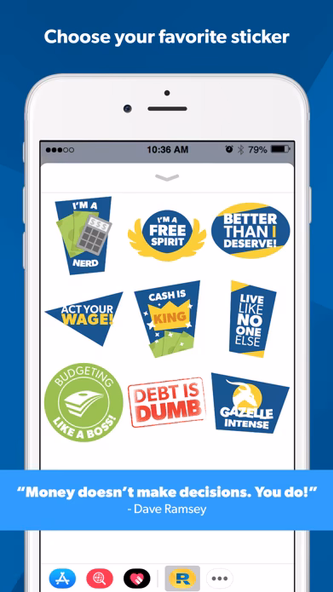 Ramsey Stickers Screenshot 1 - AppWisp.com Ramsey Stickers Screenshot 1 - AppWisp.com