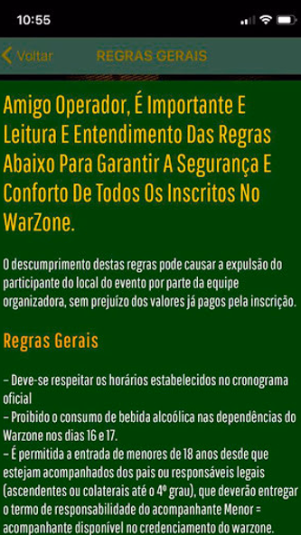 WarZone Screenshot 4 - AppWisp.com WarZone Screenshot 4 - AppWisp.com