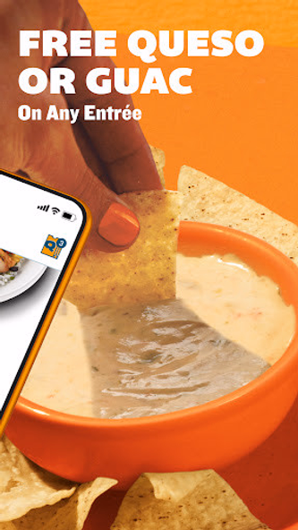 QDOBA Mexican Eats Screenshot 4 - AppWisp.com QDOBA Mexican Eats Screenshot 4 - AppWisp.com