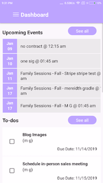 Iris Works Screenshot 1 - AppWisp.com Iris Works Screenshot 1 - AppWisp.com