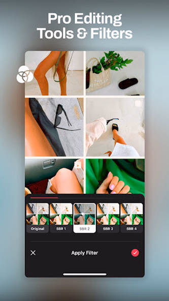 Reels & Story Maker Storybeat Screenshot 4 - AppWisp.com Reels & Story Maker Storybeat Screenshot 4 - AppWisp.com