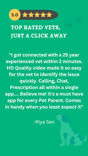 Veteva - Consult Vets 24/7 Screenshot 2 - AppWisp.com Veteva - Consult Vets 24/7 Screenshot 2 - AppWisp.com