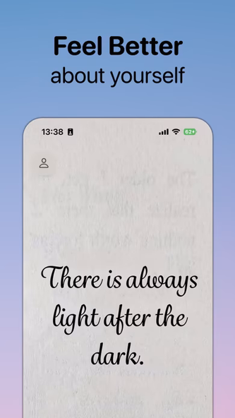 Life Quotes - Inspiration Screenshot 4 - AppWisp.com Life Quotes - Inspiration Screenshot 4 - AppWisp.com