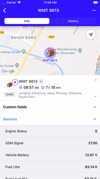 GPS Sight Screenshot 3 - AppWisp.com GPS Sight Screenshot 3 - AppWisp.com