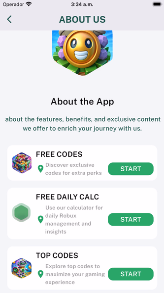 PlayBoost & Codes for Roblox Screenshot 4 - AppWisp.com PlayBoost & Codes for Roblox Screenshot 4 - AppWisp.com